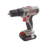 شنيور ليثيوم 2بطارية نوعية كراون بي 3 ct21056 - طاقة 18 فولت 10 مم