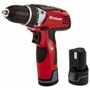 شنيور فك و ربط مع بطارية Einhell 4513602 - قدرة 12 فولت