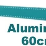 مسطرة المونيوم توتال تولز TMT636002 - مقاس 60 سم