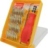 طقم مفك براغي صغيرة 32 قطعة، JK-6032D