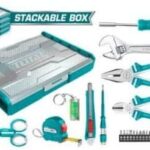 شنطة عدة يدوية درج 29 قطعة توتال تولز موديل THKTV02H291A