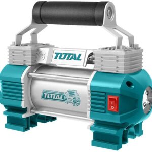 توتال تولز يعمل على بطارية TOTAL TTAC2506 - ضواغط هواء