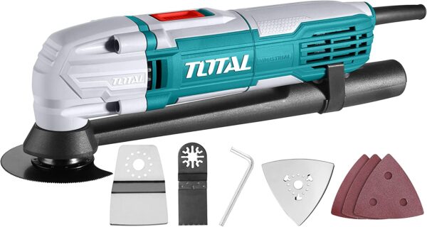 توتال تولز يعمل على سلك كهرباء TS3006 - الات طحن
