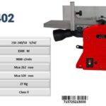 ماكينة رابوه و تخانة 10 بوصة 1500 وات