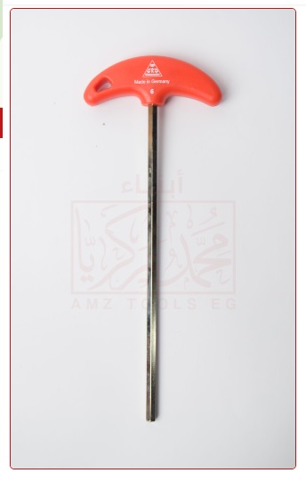 مفتاح ألن يد تي 6 مل