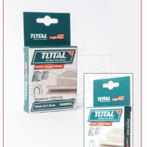 علبة دبوس حرف يو 12 مل عدد 1000