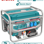 مولد كهرباء 3 كيلو صافي 2.8 كيلو مارش