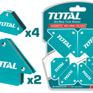 طقم زاوية لحام مغناطيس 6 قطع