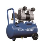 كمبروسر صامت 24 لتر 1100 وات