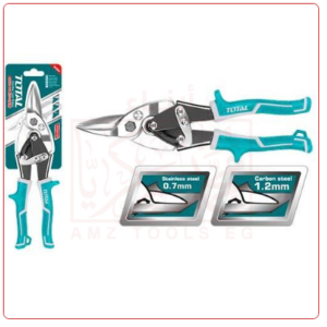 مقص صاج سوستة 10 بوصة