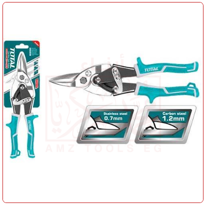 مقص صاج سوستة 10 بوصة