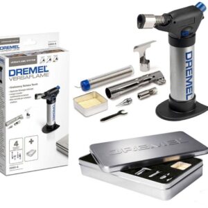 مشعل يعمل بالغاز