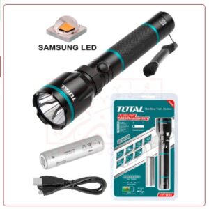 كشاف ليد شحن