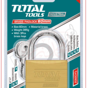 قفل نحاس 60 مل