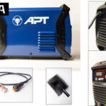 ماكينة لحام ديجيتال محمولة 250 أمبير