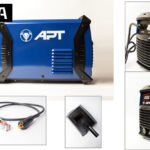 ماكينة لحام ديجيتال محمولة 280 أمبير