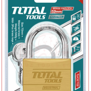 قفل نحاس 70 مل