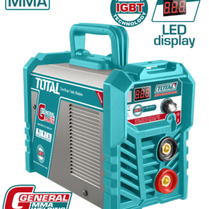 ماكينة لحام 130 أمبير (سوبر توتال)