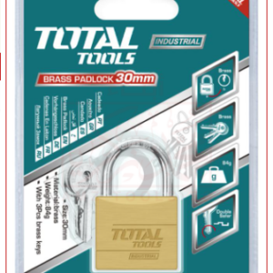 قفل نحاس 30 مل