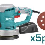 صنفرة دائري 6 بوصة 450 وات