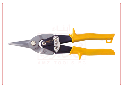 مقص صاج سوستة 10 بوصة