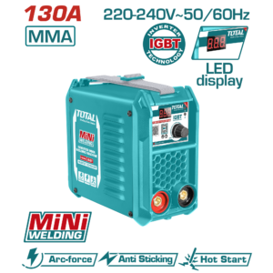 ماكينة لحام 130 أمبير ميني