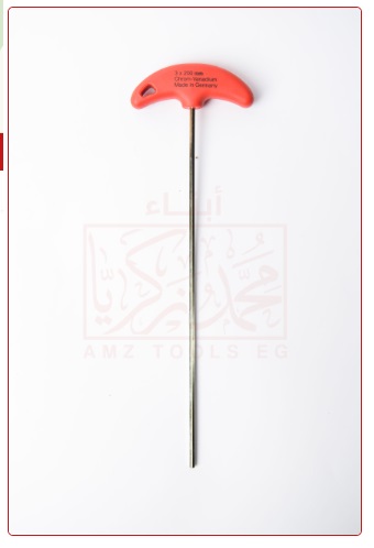 مفتاح ألن يد تي 3 مل