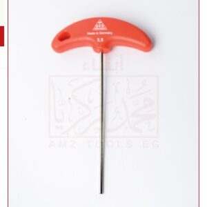 مفتاح ألن يد تي 2.5 مل