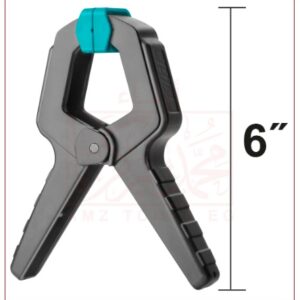 كلامب 6 بوصة