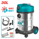 مكنسة برميل 1400 وات 30 لتر