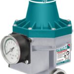 فلوماك موتور مياه 10 بار بمؤشر