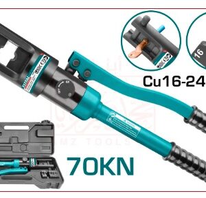 مكبس كابلات هيدروليك 16-240 مل