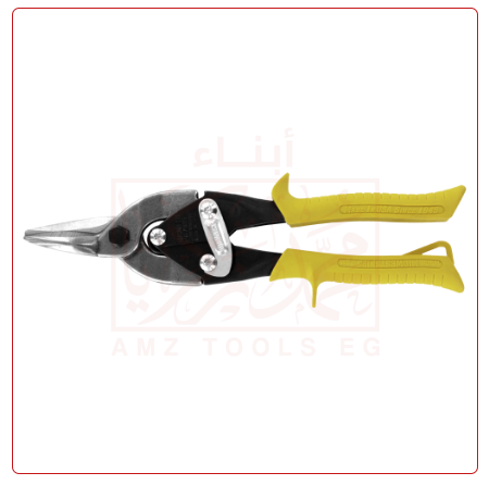 مقص صاج سوستة عدل 10 بوصة