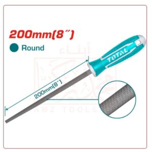 مبرد 8 بوصة حدادي ديل الفار باليد