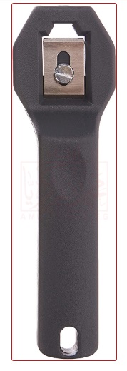 مقص قشرة خشب