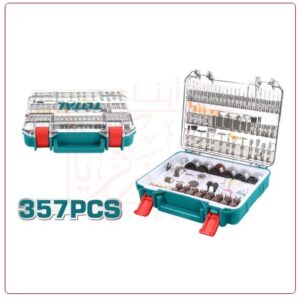 طقم اكسسوار ميني كرافت 357 قطعة