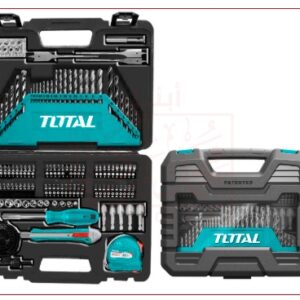 طقم أدوات 118 قطعة