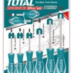 طقم مفك 8 قطع