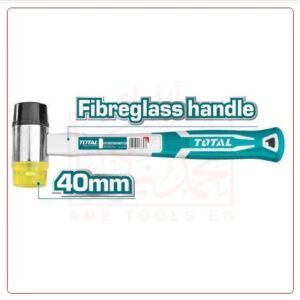 دقماق بلاستيك و كاوتش 40 مل