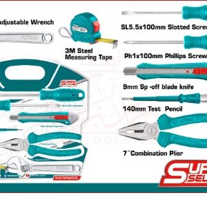 طقم عدة 7 قطع