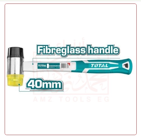 دقماق بلاستيك و كاوتش 40 مل