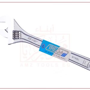 مفتاح فرنساوي 12 بوصة (34 مل)