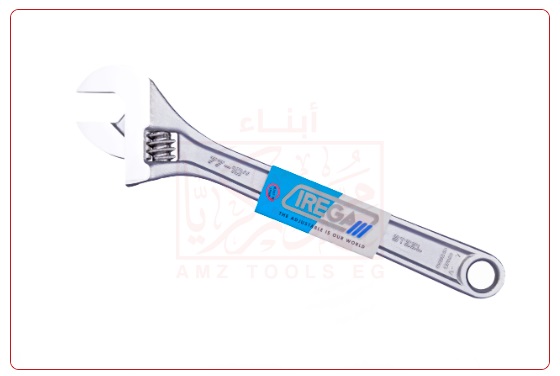 مفتاح فرنساوي 8 بوصة (24 مل)