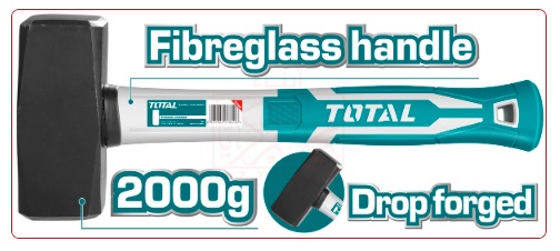 مطرقة 2 كيلو