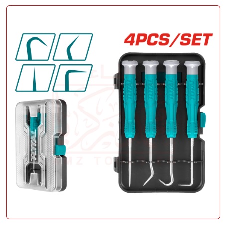 طقم جفت 4 قطع