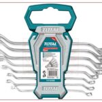 طقم مفتاح مشرشر 8 قطع