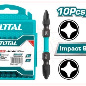 سن مفك صليبة 2×65