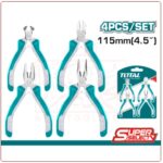 طقم بنس اليكترونيات 4 قطع