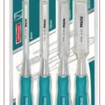 طقم أزميل 4 قطع