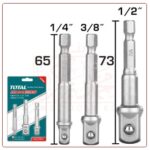 طقم أدبتور 3 قطع